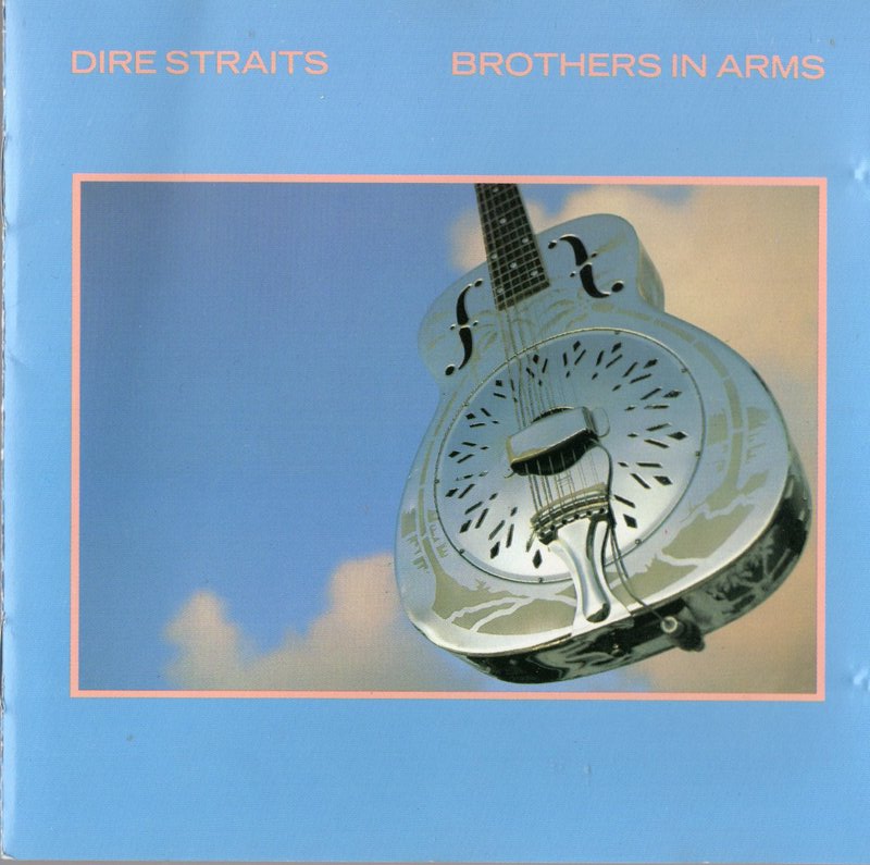 Dire Straits - Brothers in Arms