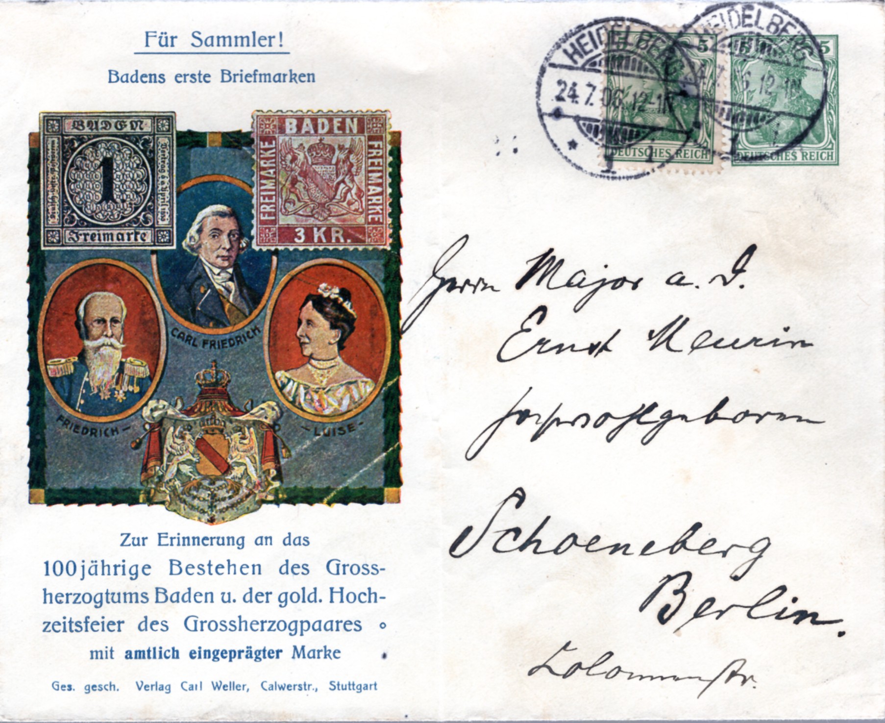 3 Pfg Bayern Privatganzsache