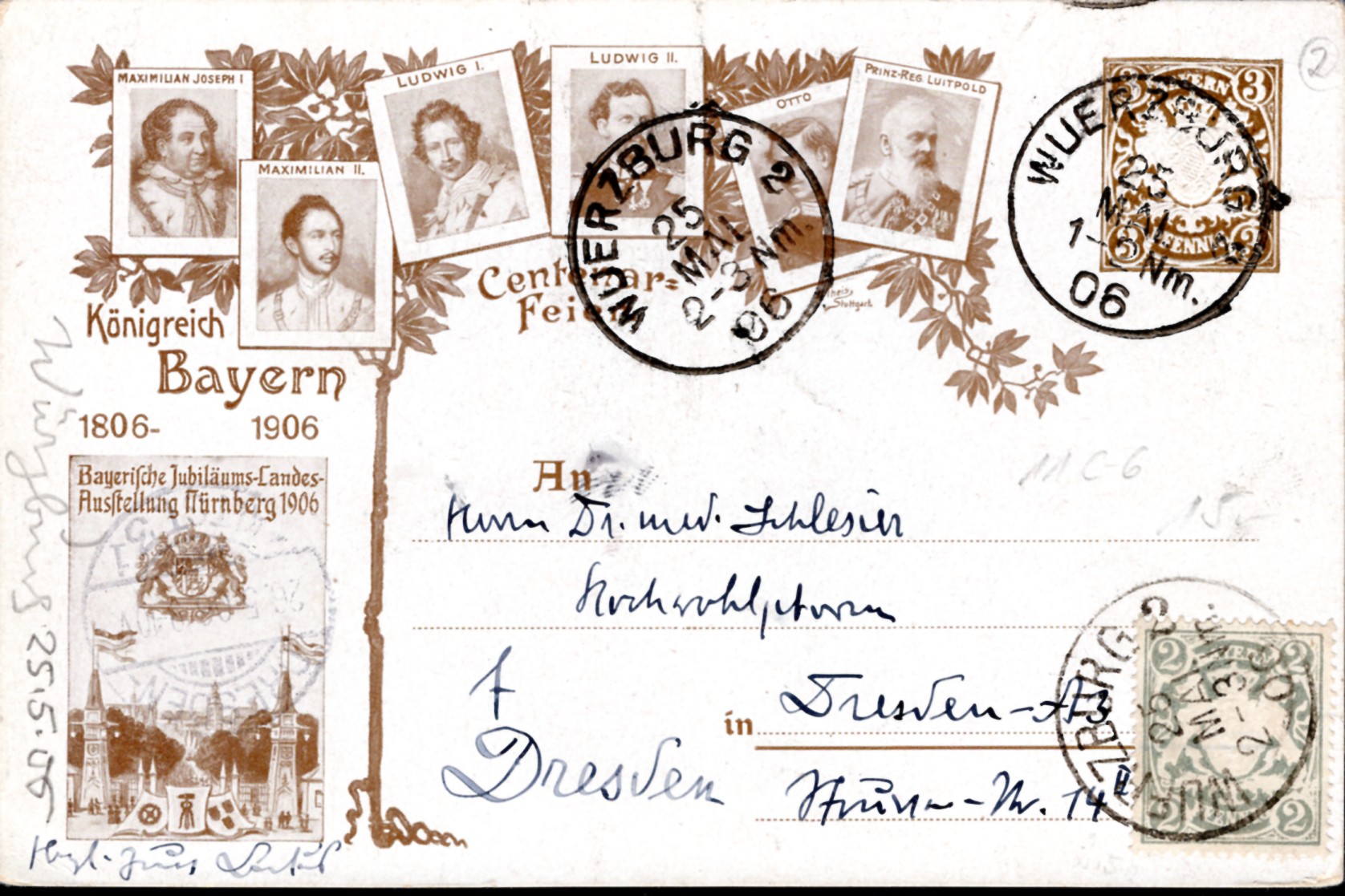 3 Pfg Bayern Privatganzsache