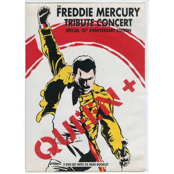 Freddie Mercury Tribute Concert
